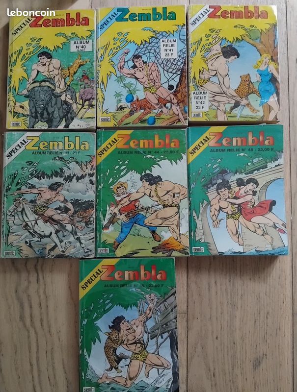 Album Spécial Zembla (image 15)