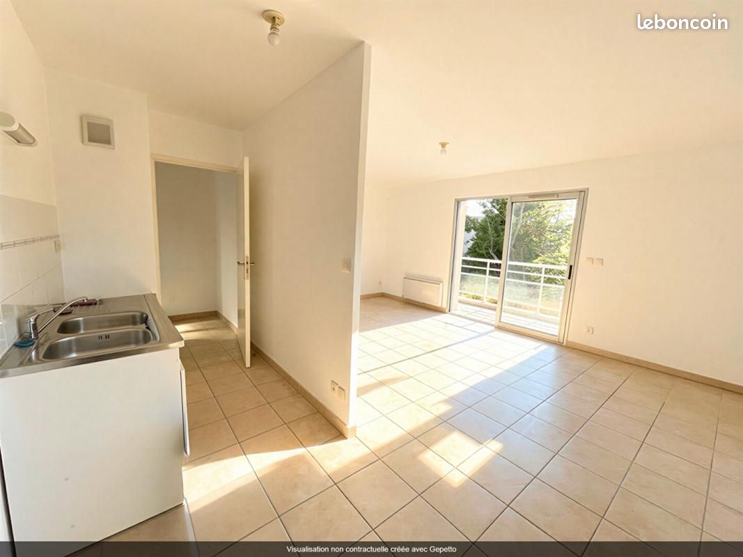 Appartement 3 pièces 59 m² · à Saint-Nazaire · 59 m² · 190 800 €