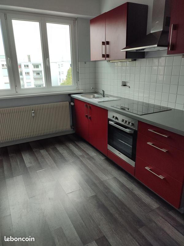 Appartement 2 pièces 51 m² · à Sélestat · 51 m² · 700 €/mois