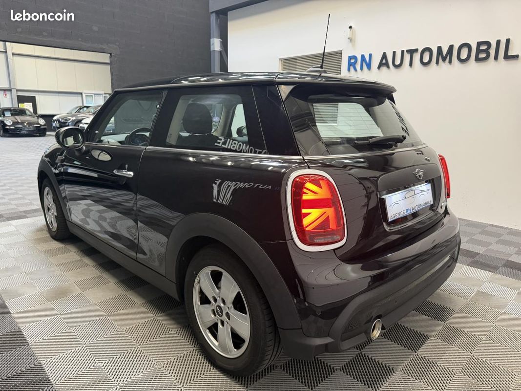 MINI MINI ONE 1.5i 102 CH Business Société - TVA Récupérable (image 4)
