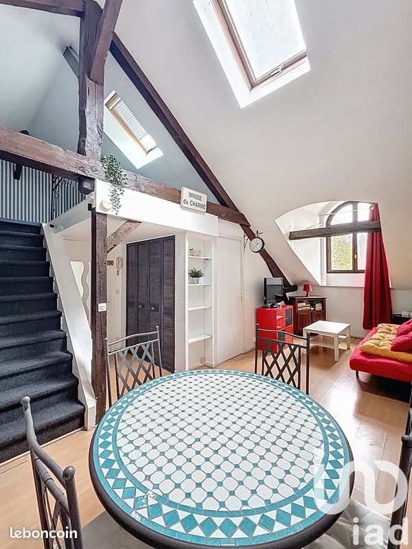 Appartement 2 pièces 26 m² · à Épernay · 26 m² · 78 000 €