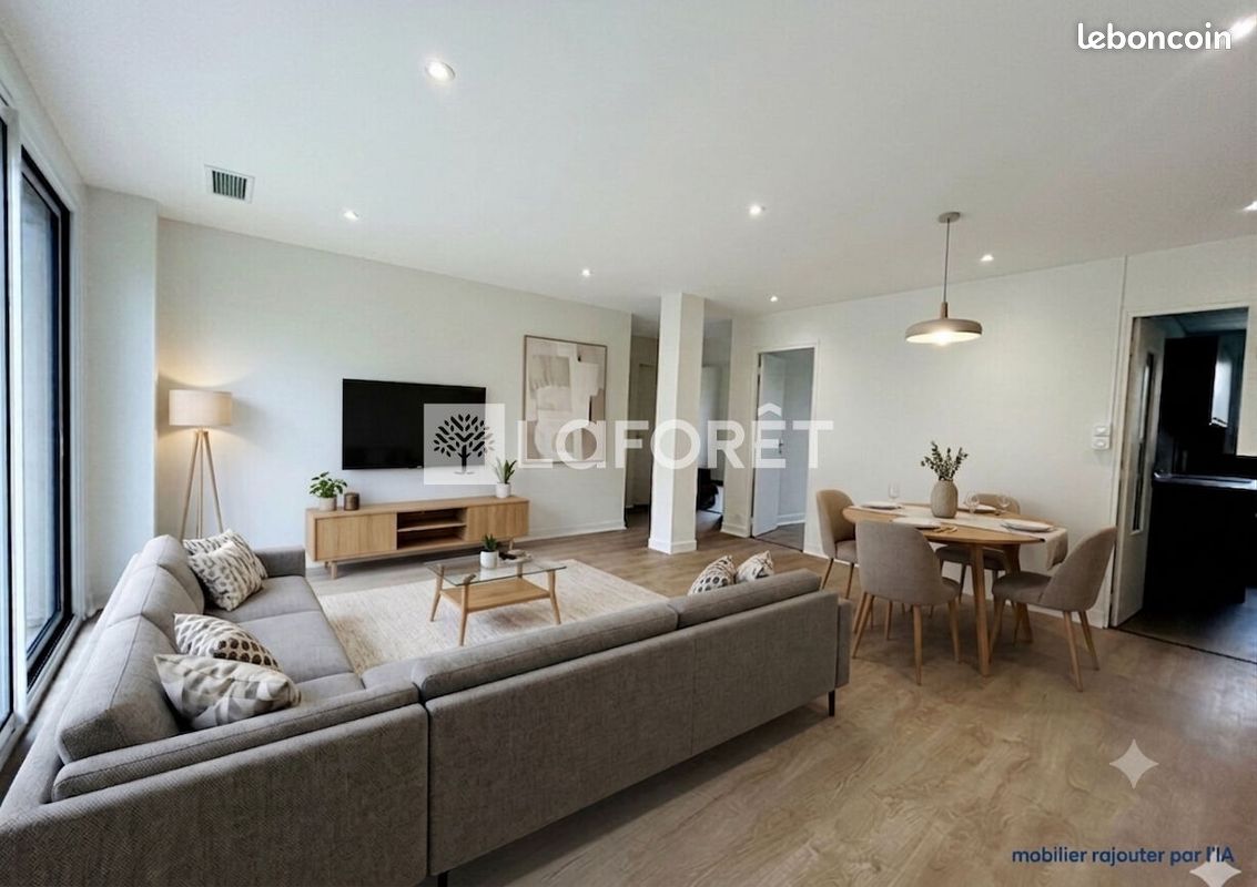 Appartement 4 pièces 79 m² · à Toulouse · 79 m² · 279 500 €