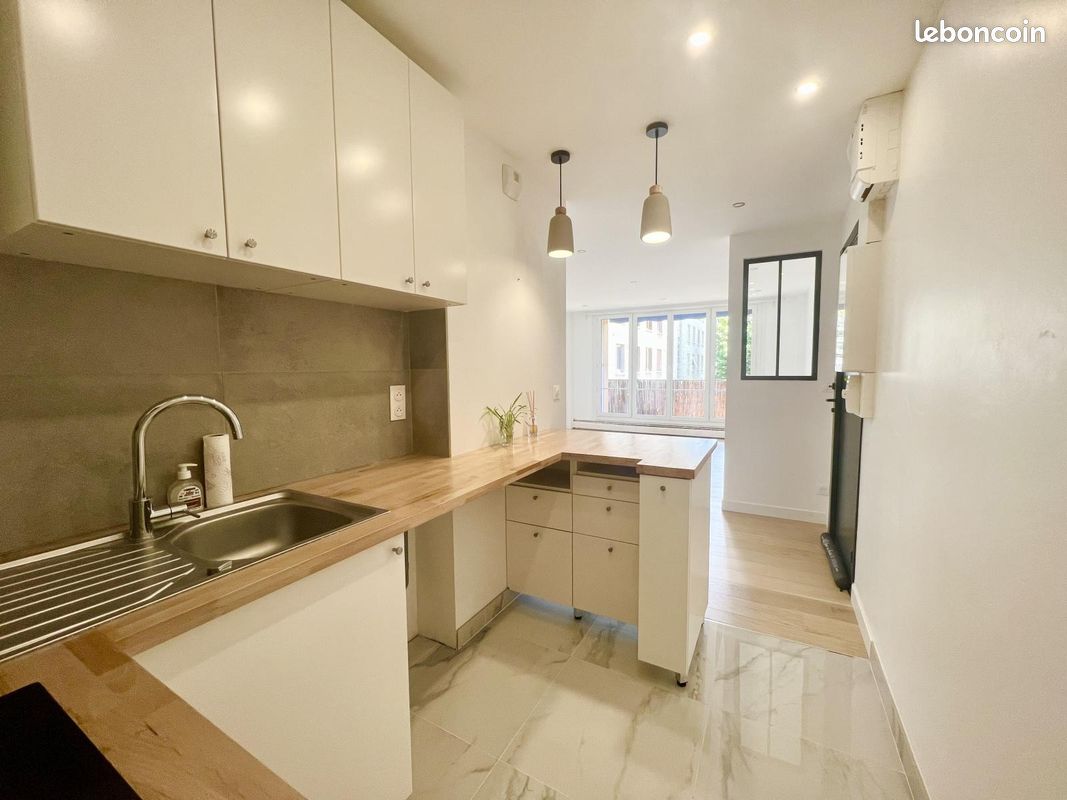 Appartement 3 pièces 60 m² · à Neauphle-le-Château · 60 m² · 1 280 €/mois