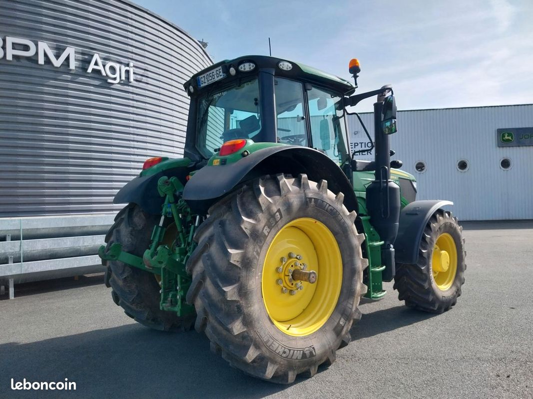 John Deere 6155M (image 3)