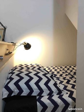 Location T1 Panier - Rue Baussenque — 2