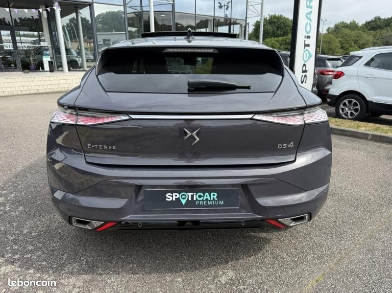 Ds DS 4 E-TENSE 225 / MAGNIFIQUE / Antoine de Saint Exupéry (image 7)