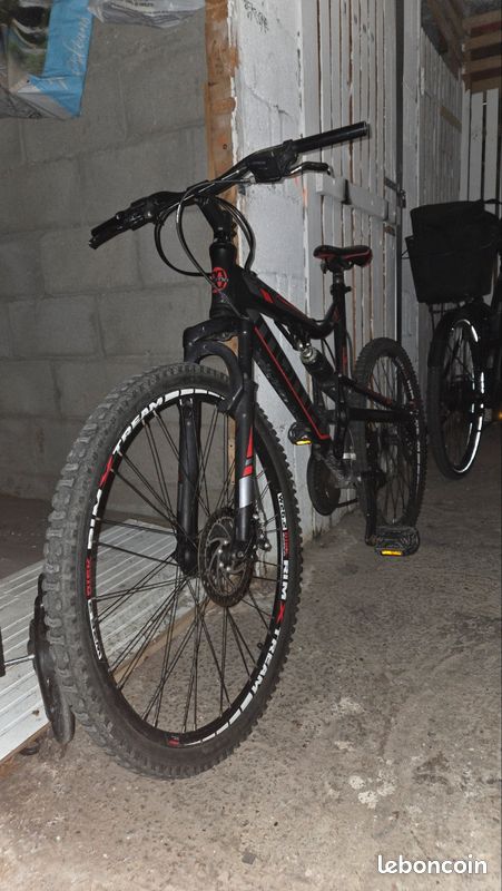 VTT Moma Equinox 26" vélo tout terrain (image 1)