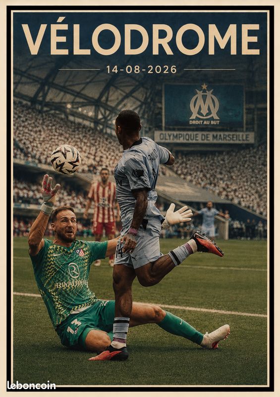 Cadres/Affiches décoratives – Villes, paysages et football (image 6)