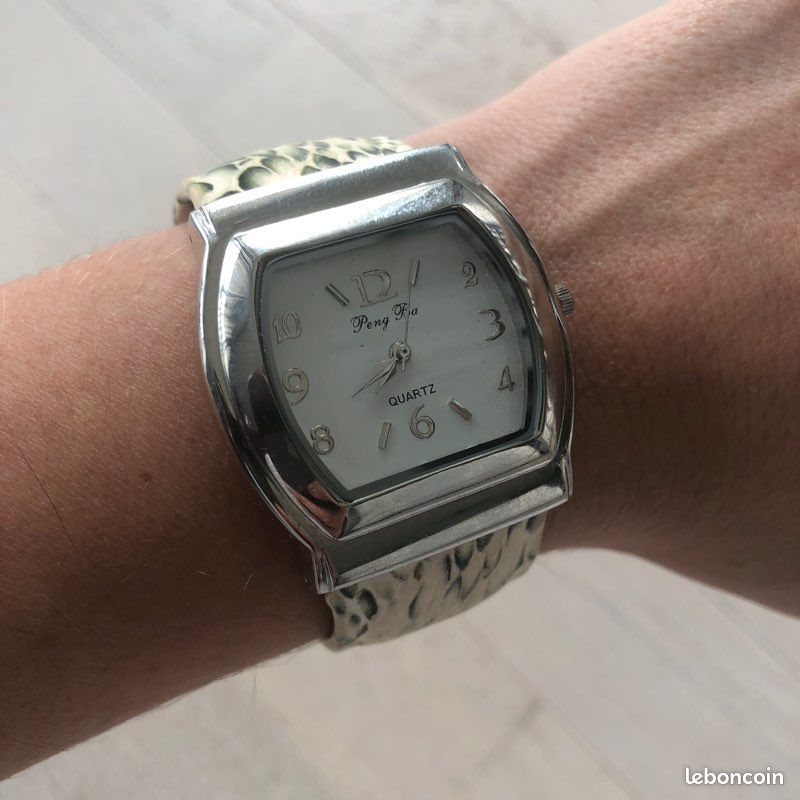 Montre quartz (image 1)