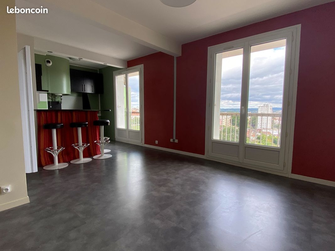 Appartement 1 pièce 27 m² · à Limoges · 27 m² · 350 €/mois