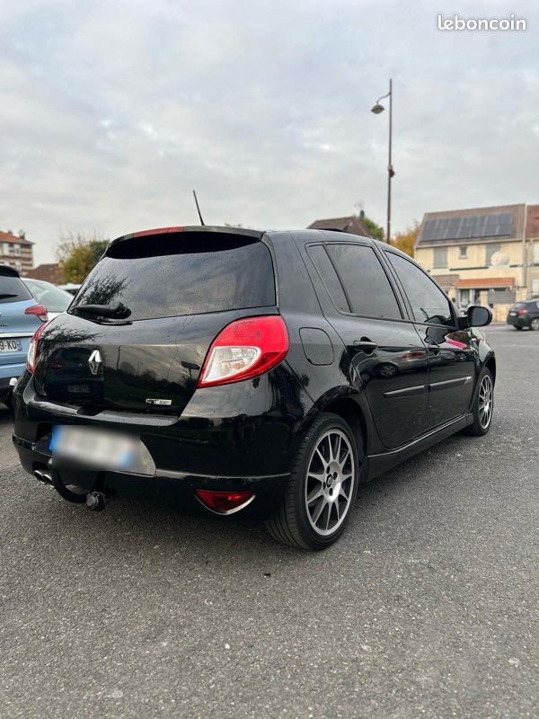 Clio 3 gt gordini (image 2)