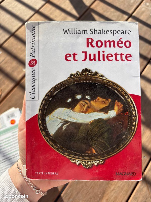 Roméo et Juliette - William Shakespeare (image 2)