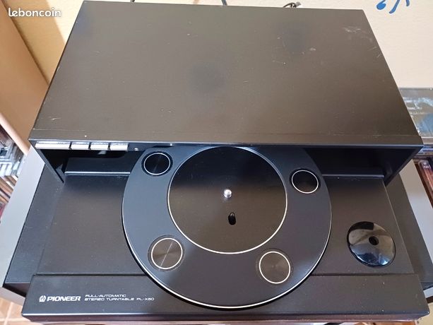 Platine Pioneer Courroie Pour Platine Vinyle Pioneer PL-100X