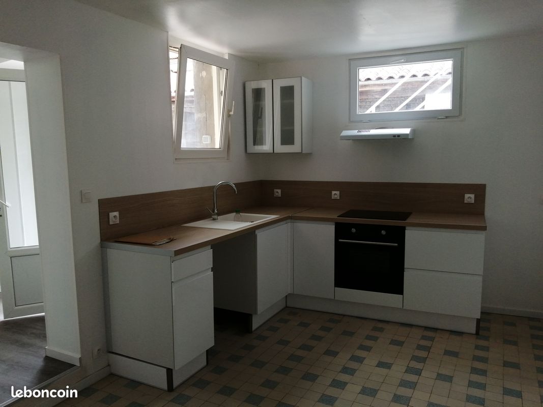 Appartement 4 pièces 78 m² · à Marans · 78 m² · 850 €