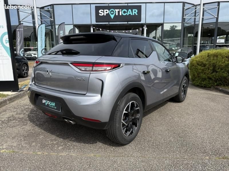 Ds DS 3 Crossback PureTech 130 Bastille Automatique / CAMERA (image 6)
