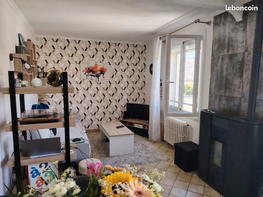 Maison 4 pièces 76 m² · à La Flèche · 76 m² · 170 000 €