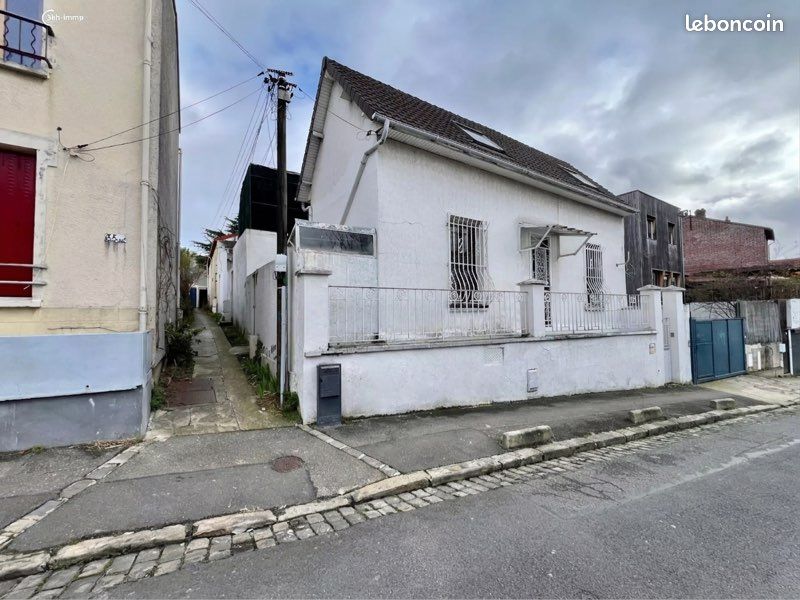 Maison 4 pièces 84 m² · à Montreuil · 84 m² · 420 000 €