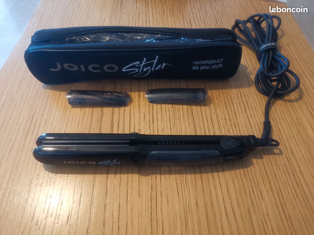 Lisseur cheveux à vapeur JOICO PRO Styler 60W (image 1)