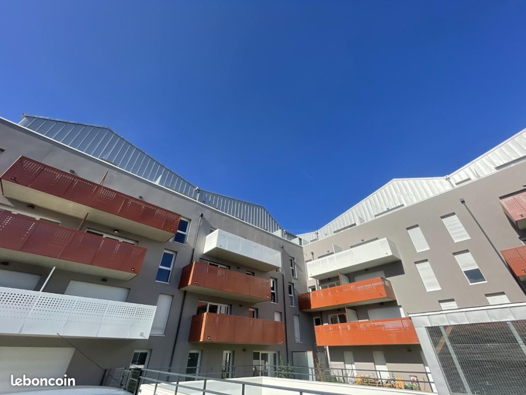 Appartement 3 pièces 63 m² · à Saint-Malo · 63 m² · 844 €/mois