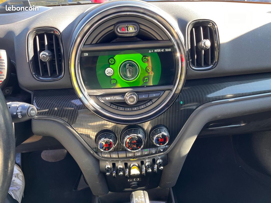 MINI COUNTRYMAN SE 1.5 i 12V ALL4 - VÉHICULE CONTROLÉ/GARANTI (image 15)