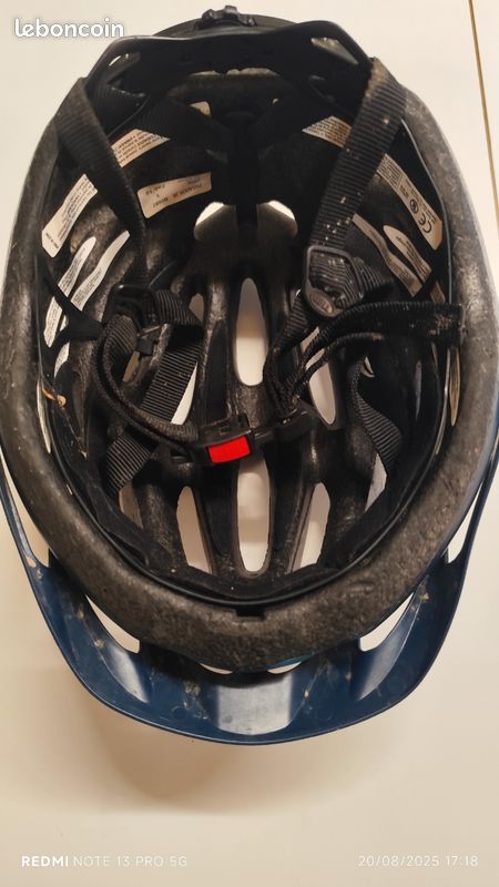 Casque VTT bell paradox junior (image 3)