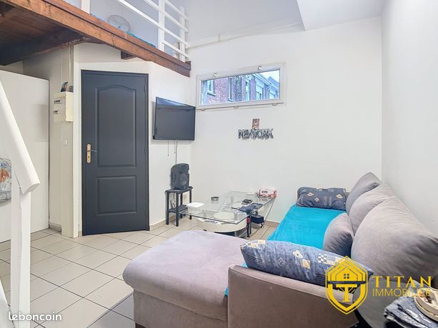 Immeuble 181 m² Calais