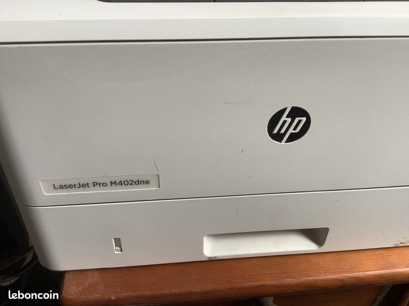 Imprimante HP LaserJet Pro M402dne (image 3)