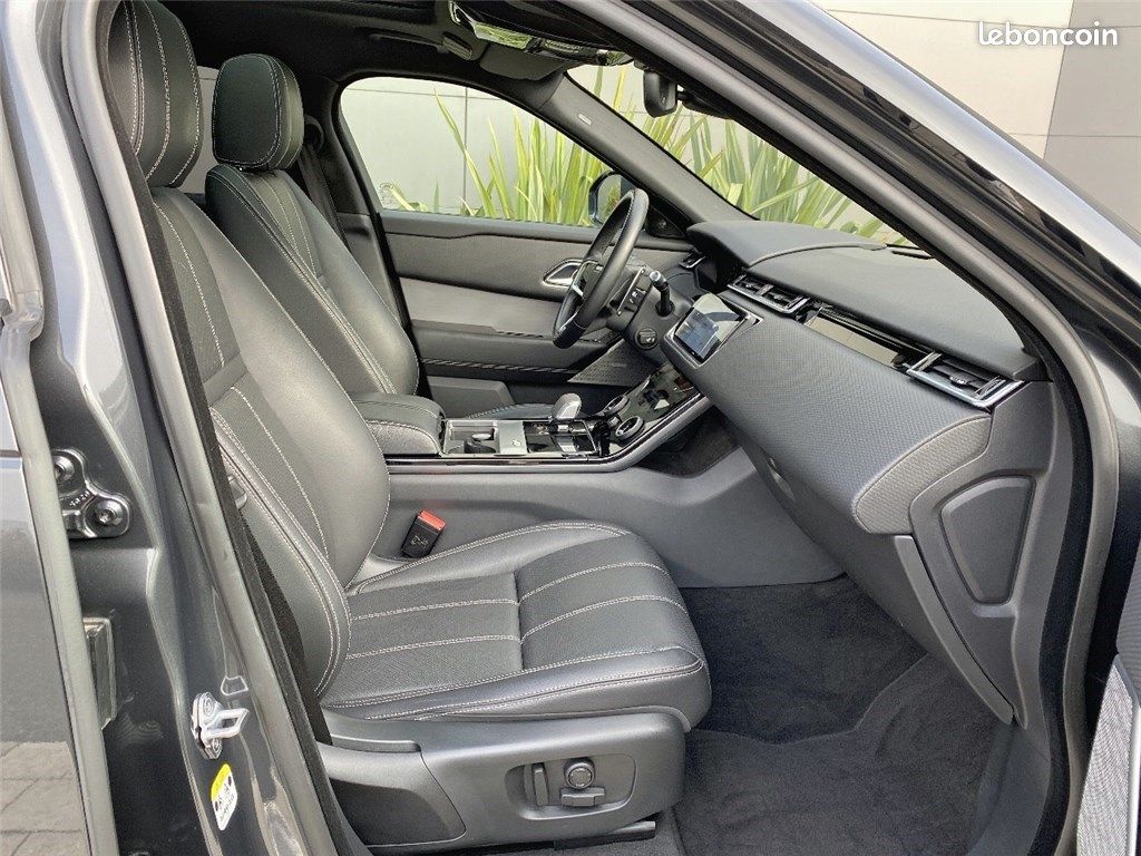 Land Rover Range Rover Velar 2.0L P400E PHEV 404CH SE R-Dynamic (image 3)