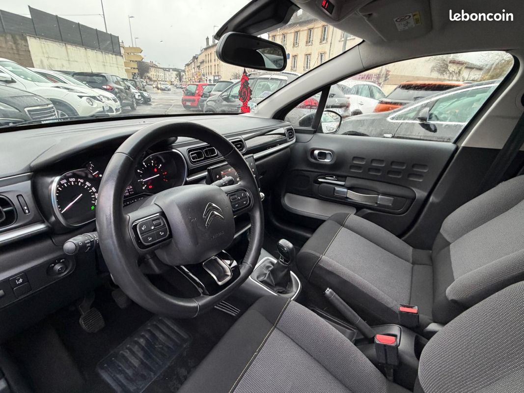 Citroen c3 shine 100ch 1.5 hdi (image 3)