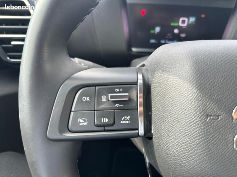 Citroen C4 Moteur électrique 136ch (100 kW) Shine Automatique (image 20)