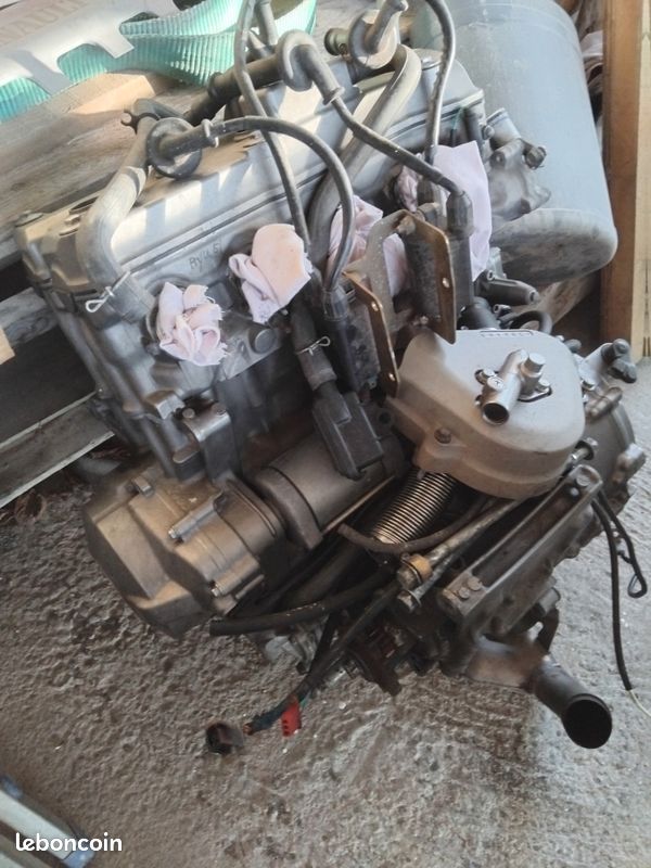 Moteur 600 hornet (image 2)