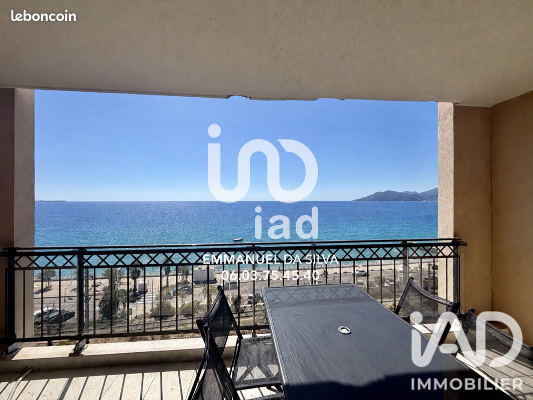 Appartement 2 pièces 26 m² · à Cannes · 26 m² · 160 000 €