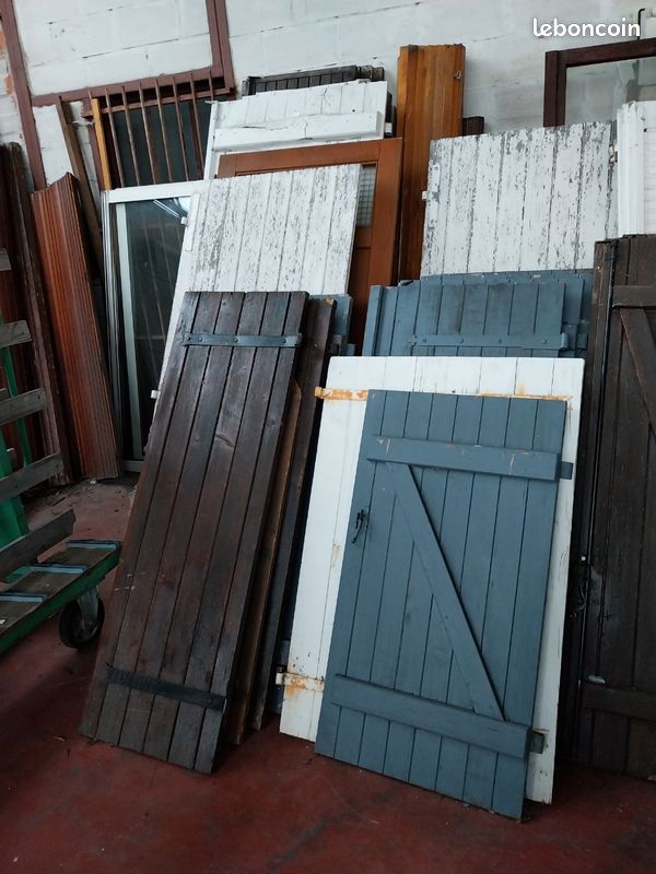 Volets battant en bois (image 2)