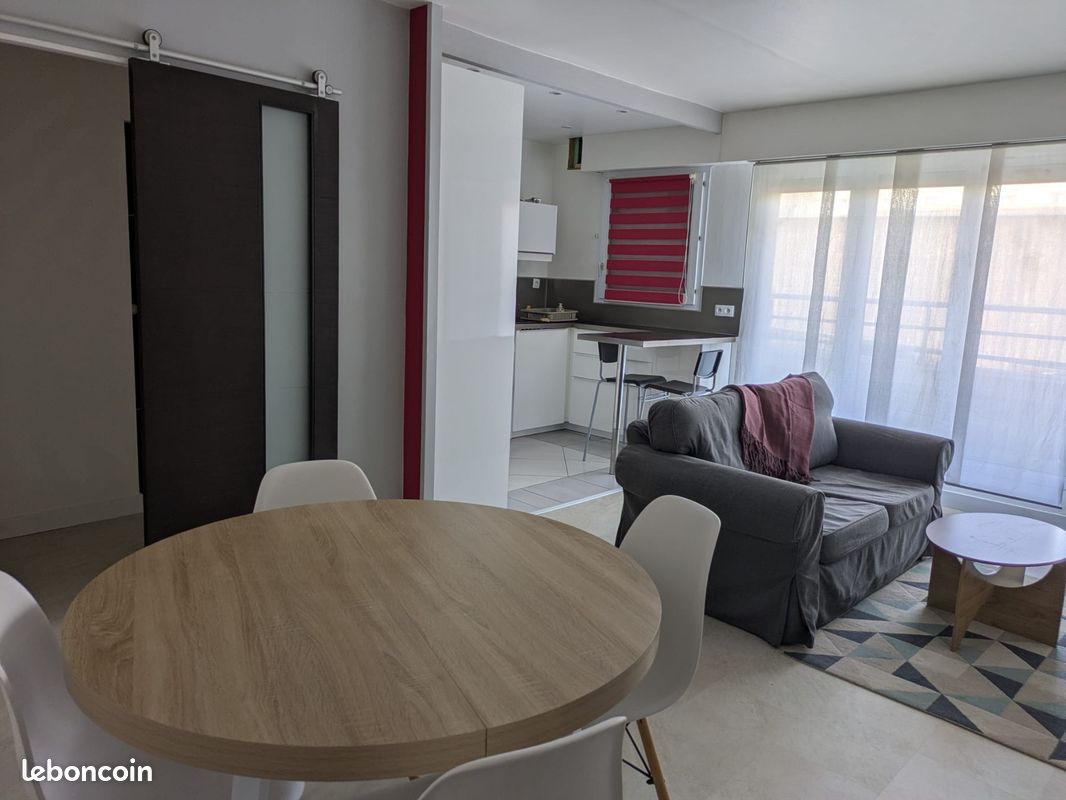 Appartement 2 pièces 45 m² · à Nantes · 45 m² · 850 €/mois
