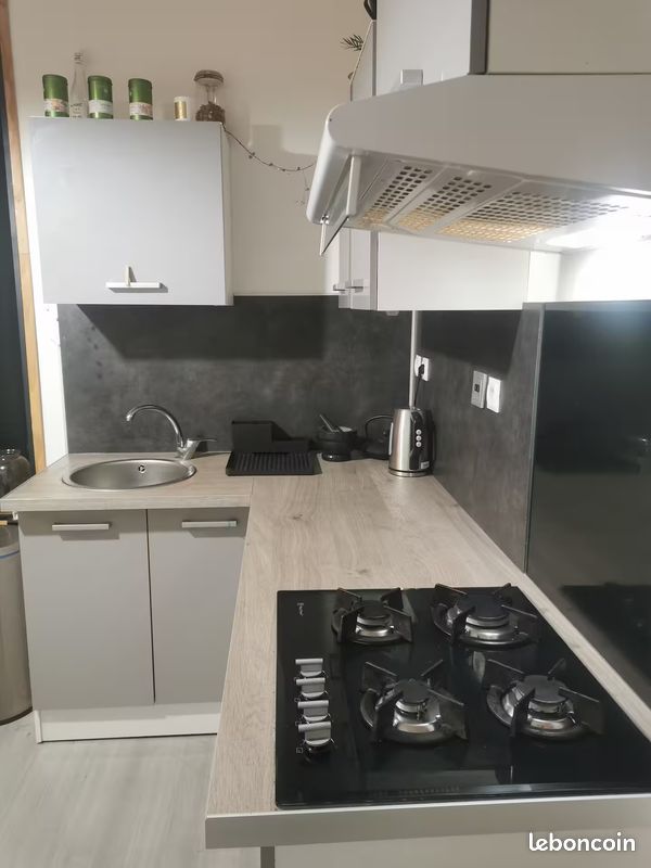 Appartement 3 pièces 40 m² · à Briançon · 40 m² · 175 000 €