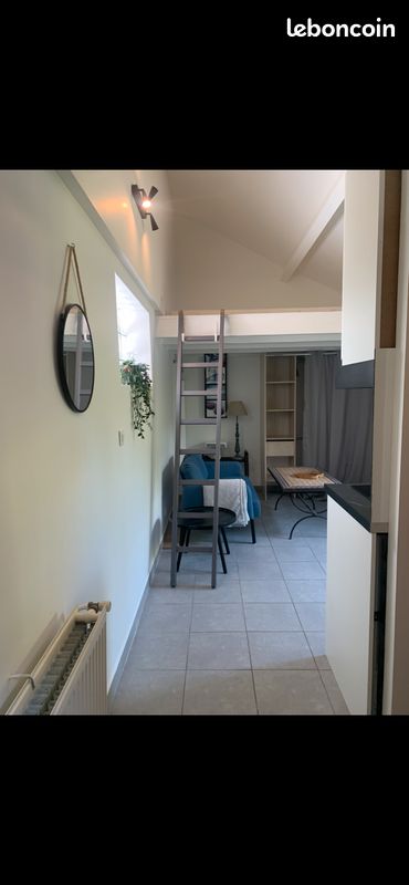 Appartement 1 pièce 20 m² · à Yerres · 20 m² · 650 €/mois