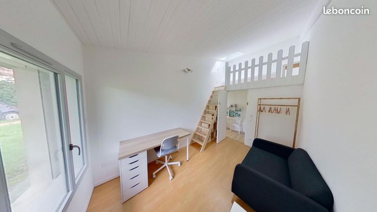 Appartement 1 pièce 39 m²