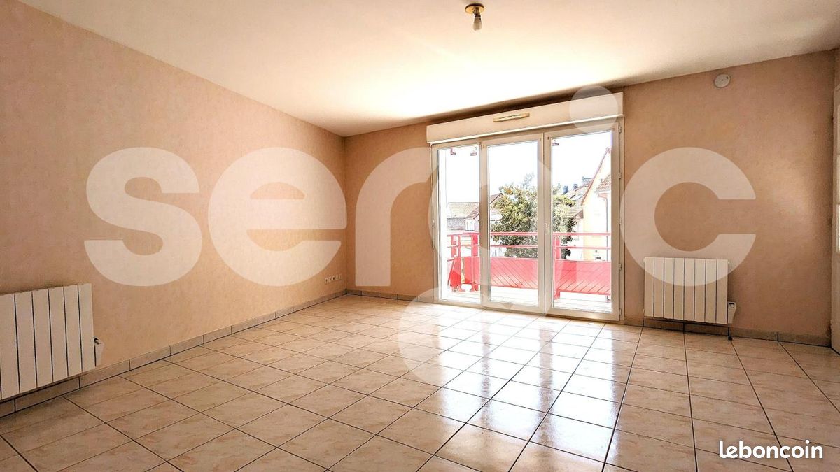 Appartement 4 pièces 67 m² · à Berck · 67 m² · 920 €/mois