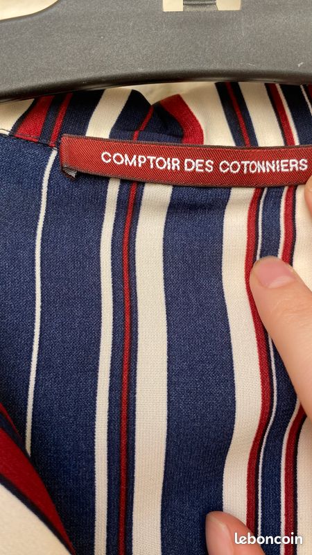 Chemise Comptoir des Cotonniers (image 3)