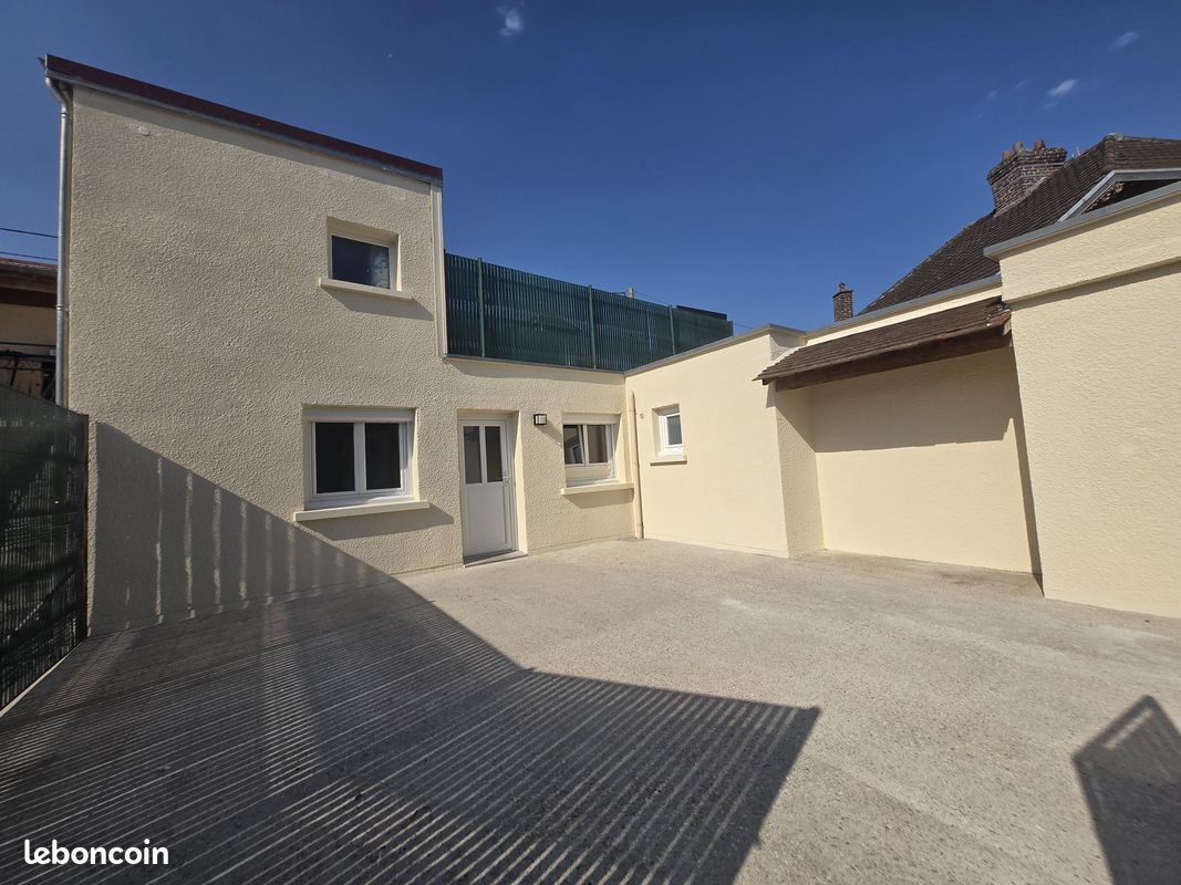 Maison 4 pièces 55 m² · à Lacroix-Saint-Ouen · 55 m² · 155 000 €