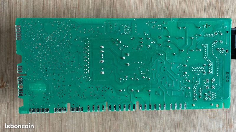 Carte Mère Programmée 9000727502 Pour Lave-vaisselle Siemens/Bosch - Pièce De Rechange Compatible