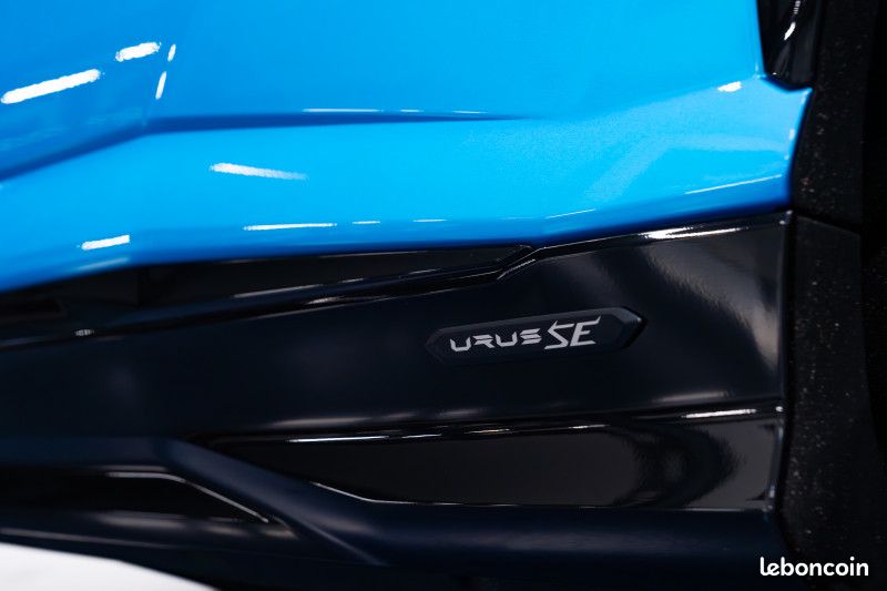 Lamborghini URUS SE 800CH (image 11)