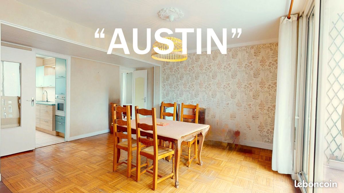 Appartement 3 pièces 63 m² · au Havre · 63 m² · 159 900 €