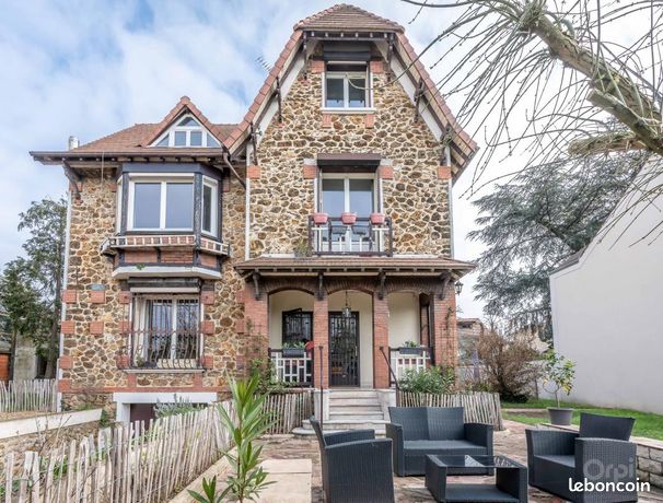 Maison 5 pièces 160 m²