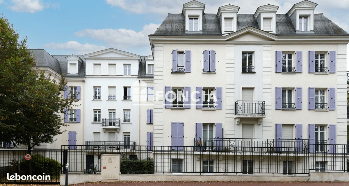 Appartement 3 pièces 58 m² · à Franconville · 58 m² · 199 000 €