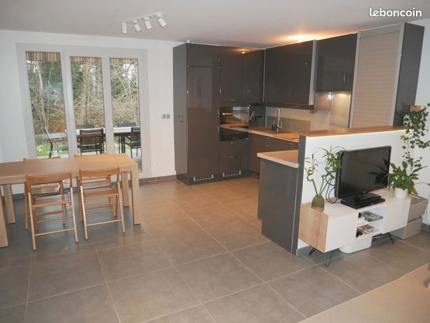 Appartement T4 de 82,16 m2, au cœur de SAINT MARTIN D'URIAGE