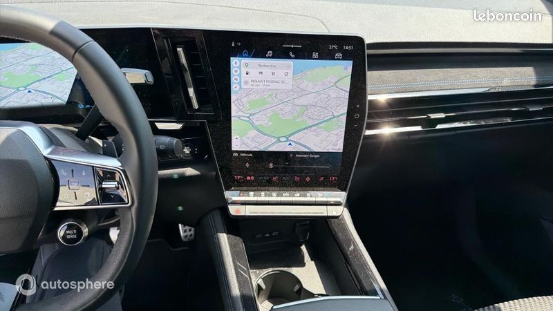 Renault Austral 1.2 E-Tech full hybrid 200ch esprit Alpine - 25 (image 19)