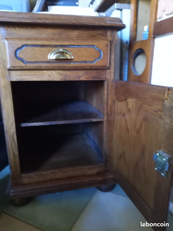 Bureau en chêne (image 7)