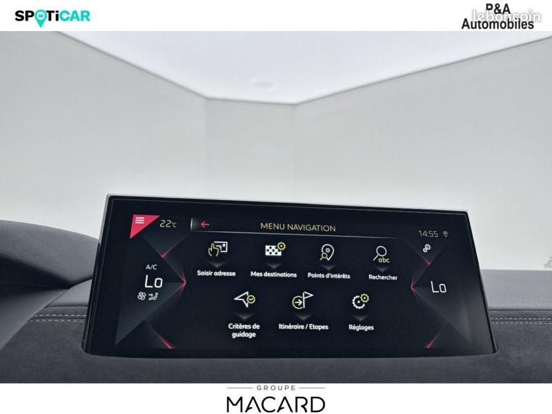 Ds DS 3 Crossback PureTech 130ch Performance Line Automatique 7cv (image 19)