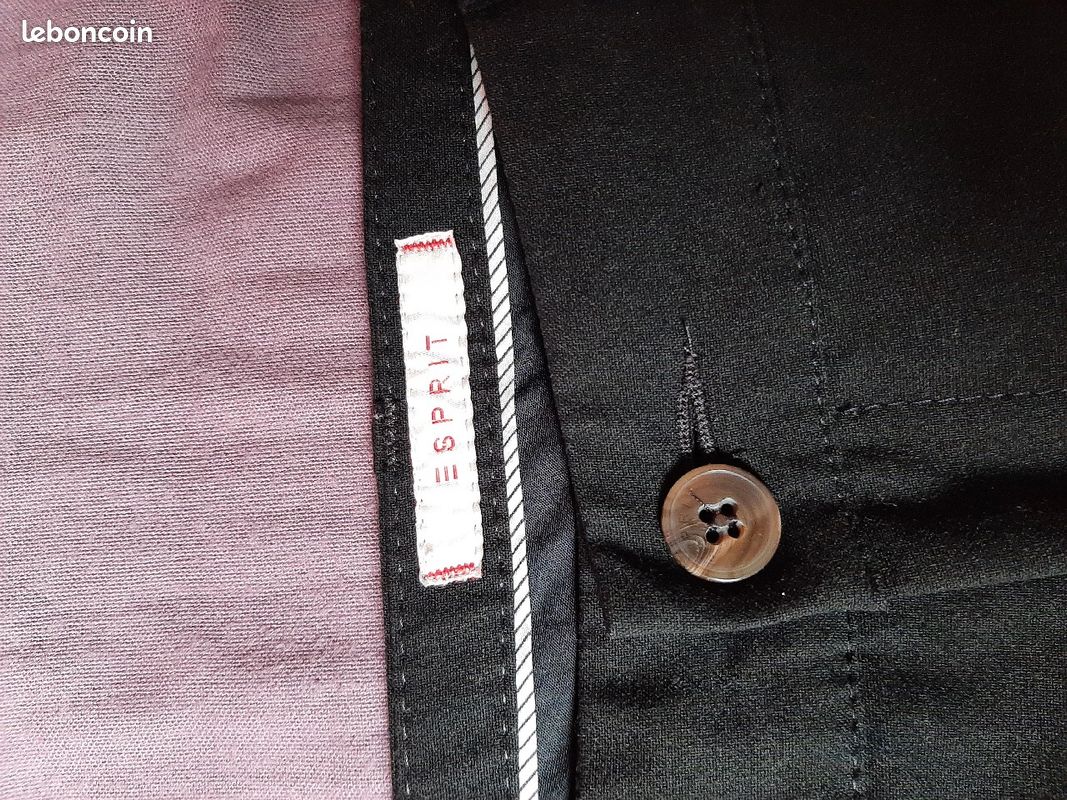Pantalon droit (image 3)